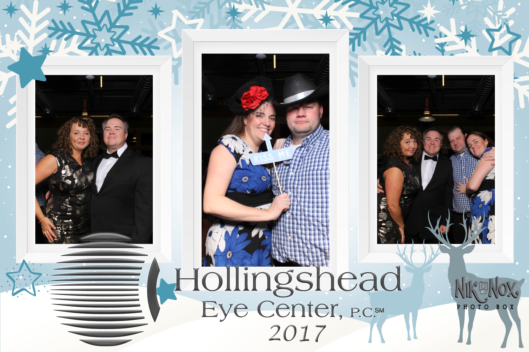 Hollingshead Eye Center | View more photos from the event at gallery.niknoxphotobox.com/u/NiKnox-Photo-Box/Hollingshead-Eye-Center